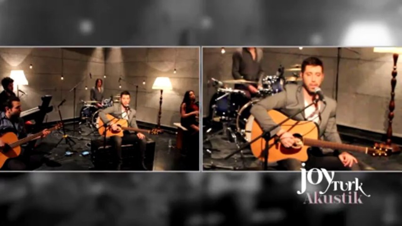 JoyTurk Akustik TNK (17 Mart 2013)