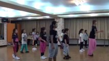 ヒップホップダンス教室（ユウミュージック）・幼児クラスNO.2