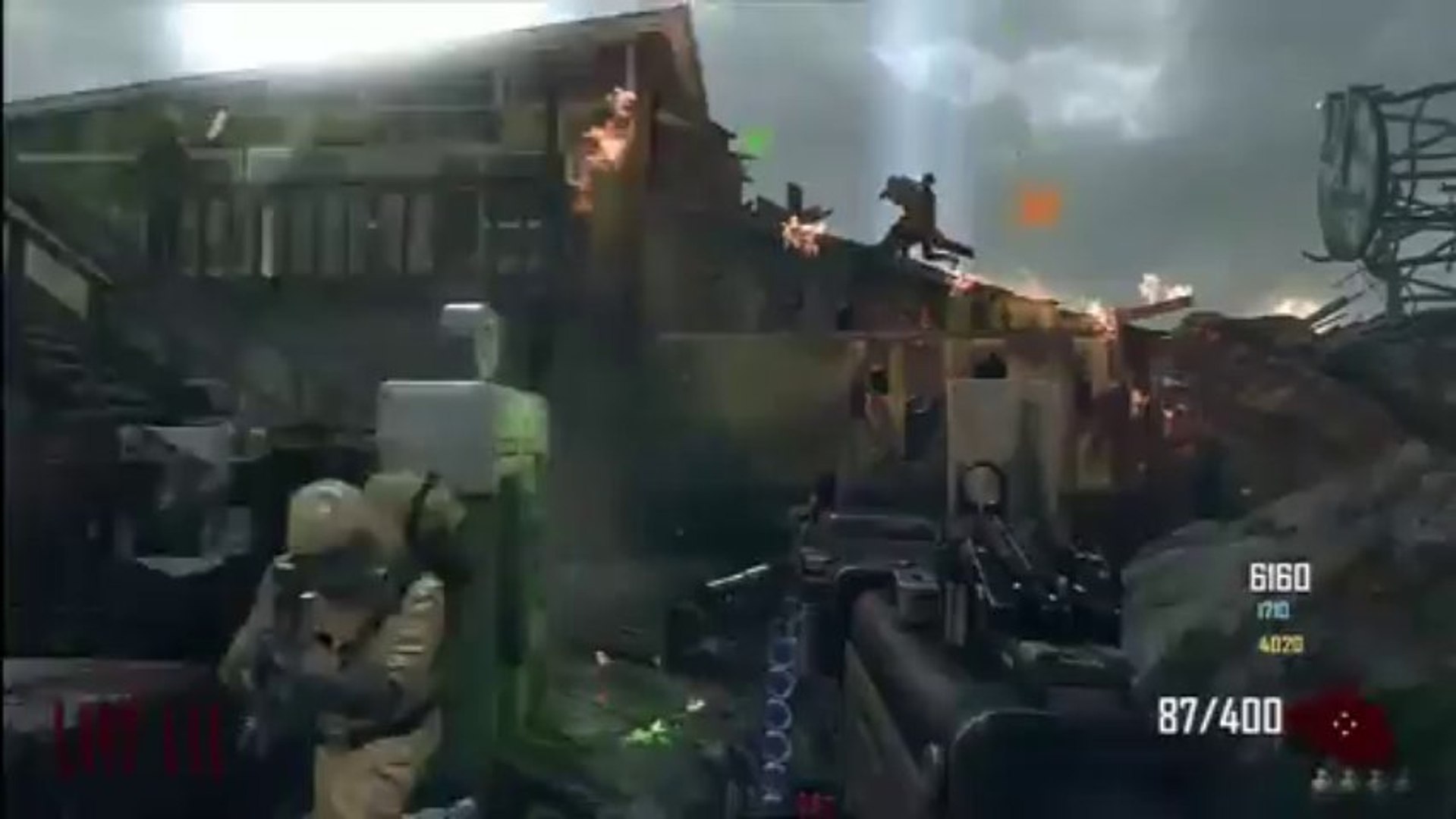 Nuketown Zombies Black ops 2 Parte 2