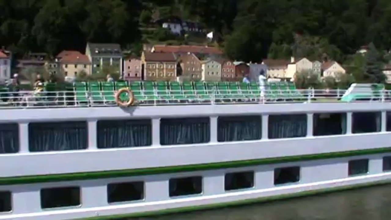 MS Victor Hugo Flusskreuzfahrten Croisi Europe