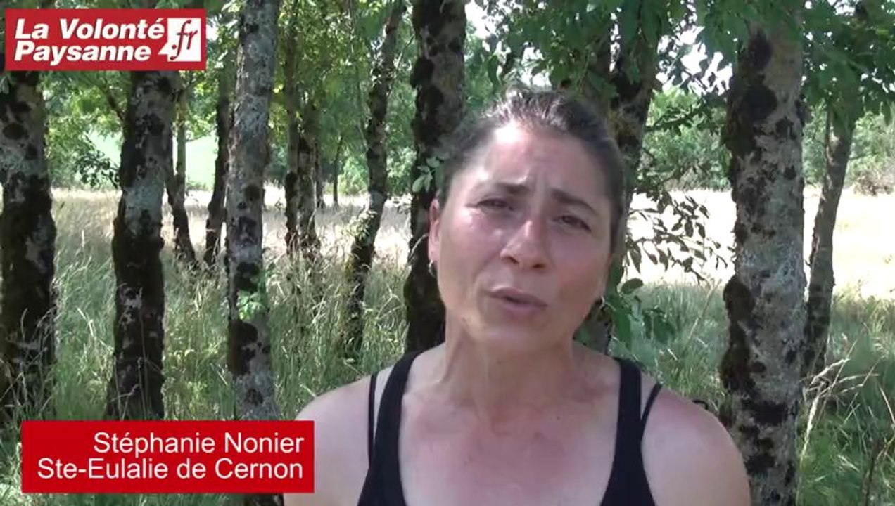 Ste-Eulalie de Cernon : la CUMA en appui