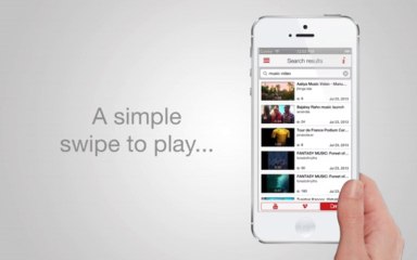 UltraTube - player for YouTube, Vimeo and Dailymotion