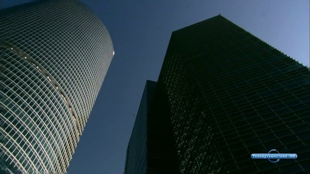 Москва. Башня на Набережной. Вертикальный мир. Сезон 2-й. Серия 8-я.