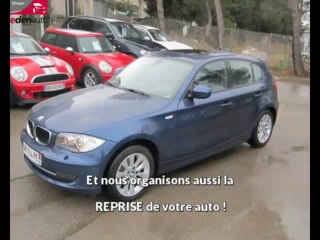 Annonce BMW Serie 1 118d Edition Business 5p