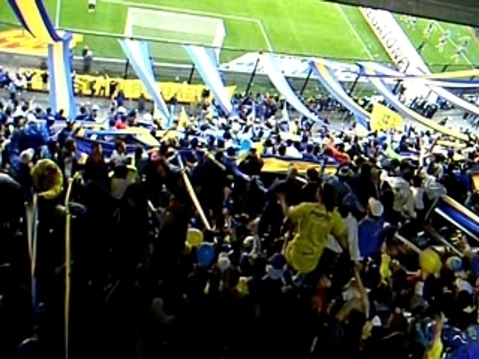 Les Fans de Boca Juniors