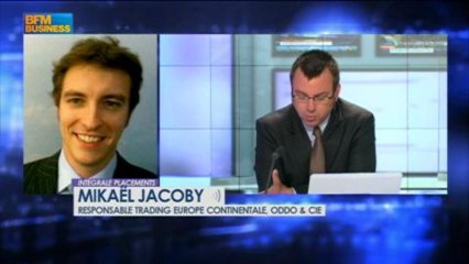 Les publications du jour : Mikaël Jacoby dans Intégrale Placements - 24 juillet