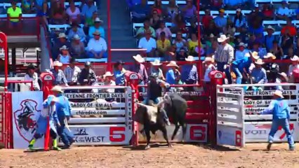 rodéo cheyenne