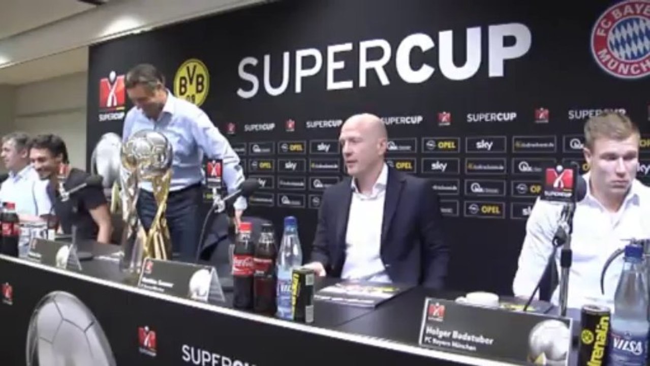 63 Tage nach Wembley: Dortmund trifft auf Bayern