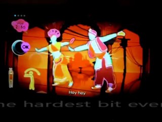 Just Dance 2_ Katti Kalandal (Indian Song)