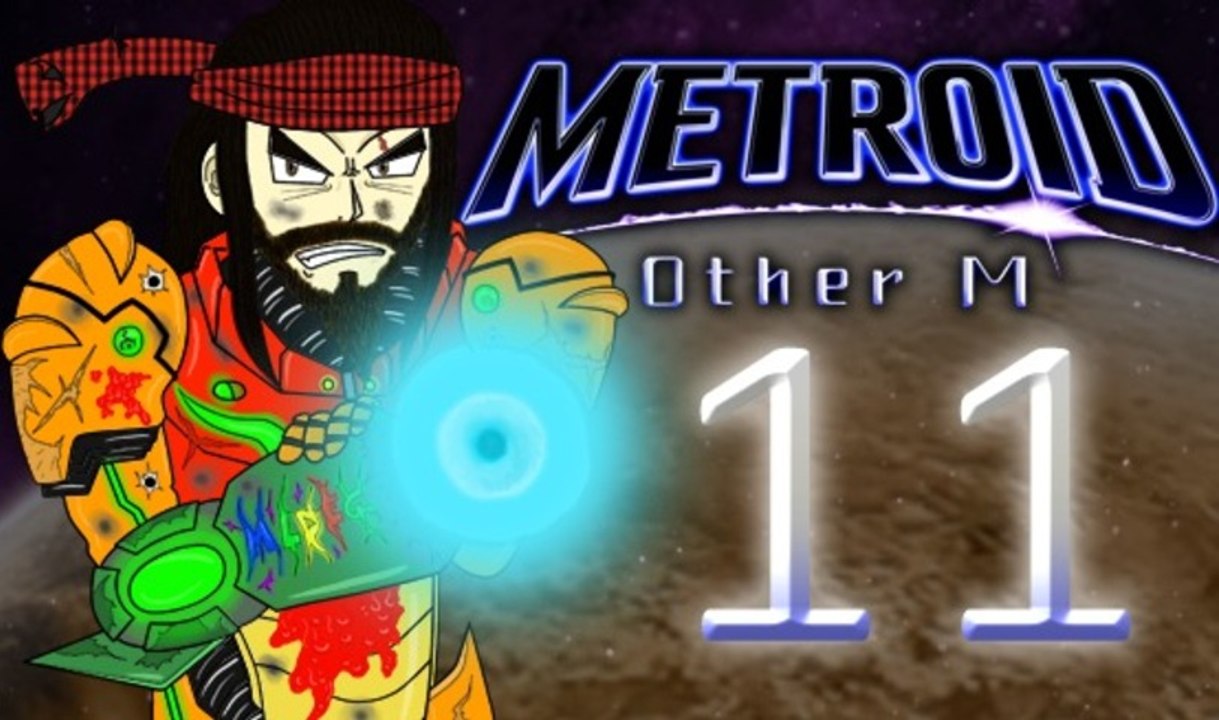 [WT] Metroid Other M #11