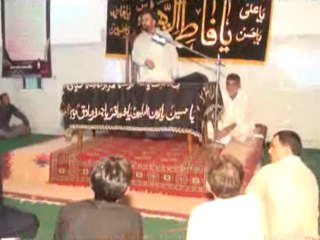 Allama Hassan Askari 4th Ramzan 2013 Talagang Part1