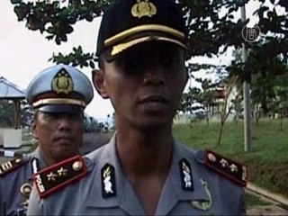 Добраться до Австралии помешал подводный риф