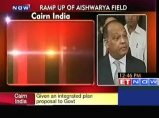 Cairn to Invest USD 3 Billion Over Next Three Years