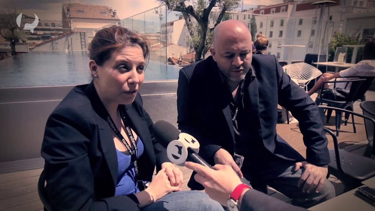 FOUAD BENHAMMOU ET ONNA CLAIRIN