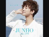 [RADIO] 130724 FMYOKOHAMA K-POP！Now - Junho Comment