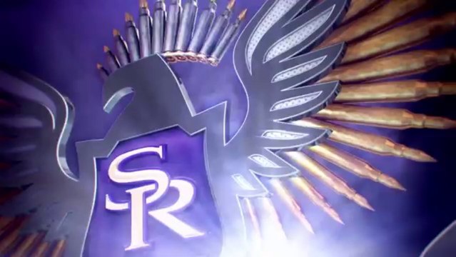 Saints Row 4 (PS3) - Saints Row IV : Hail to the Chief
