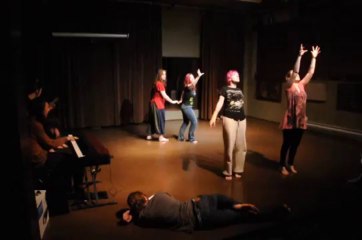 Laboratoire 1 Xodus - Théâtre de l'Odyssée