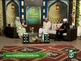 Marhaba Sehri 24-07-2013 14th Ramzan Part2 On Such Tv