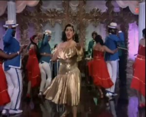 Sun Rubia Tumse Pyar Ho Gaya Full Song _ Mard _ Amitabh Bachchan, Amrita Singh