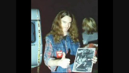 Cliff Burton - Orion not full