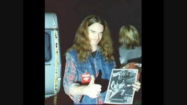 Cliff Burton - Orion not full