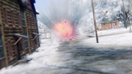 World of Tanks - Update 8.7 Trailer