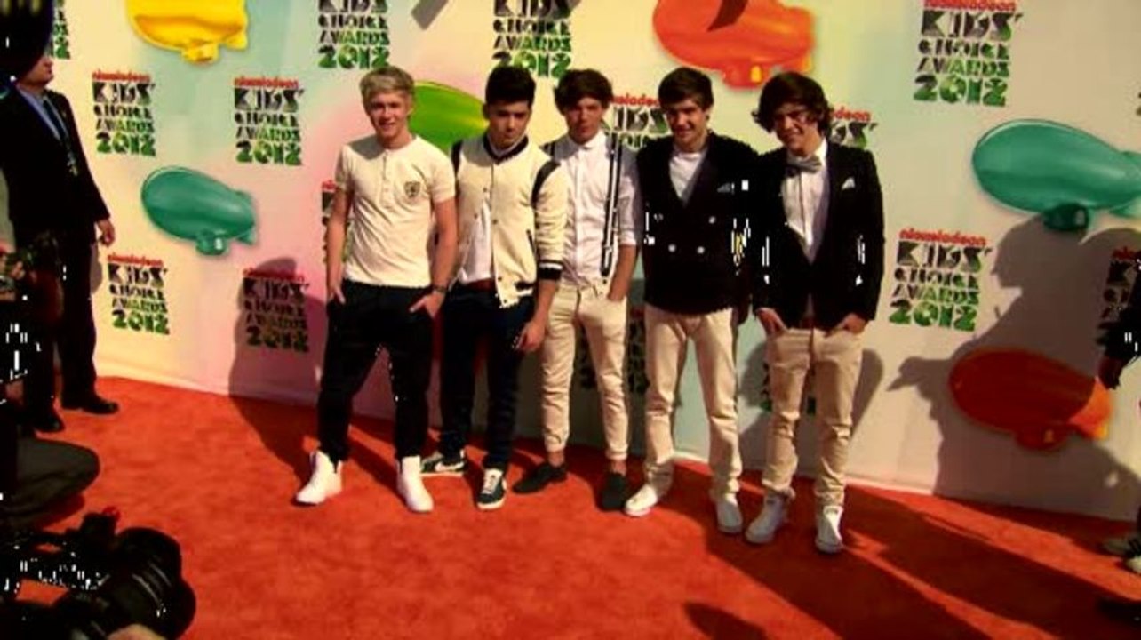 One directions sexgeräusche