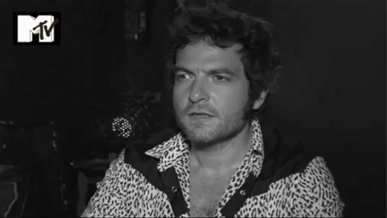 Thomas Monica, grand gagnant du concours Black XS « Be The RockStar » avec –M–