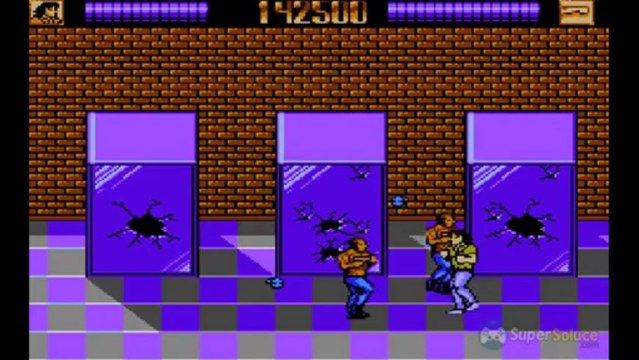 Lethal Weapon : L'arme fatale en 8 bits