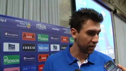 Bargnani: "Una partita la possiamo rubare a chiunque"