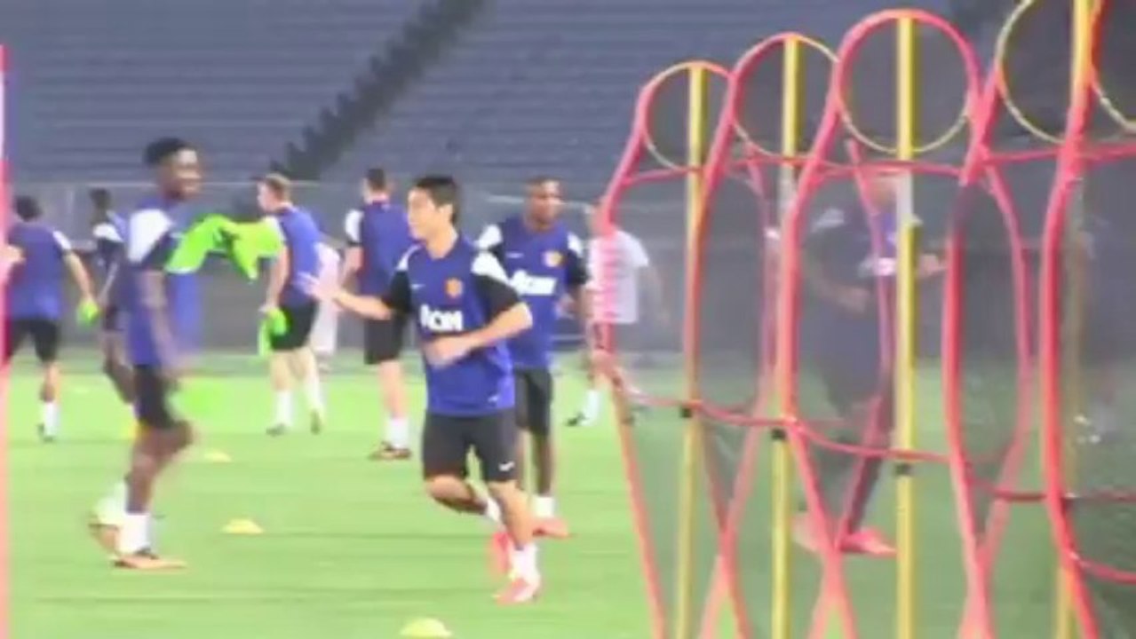 Man Utd - Giggs veut conserver le titre