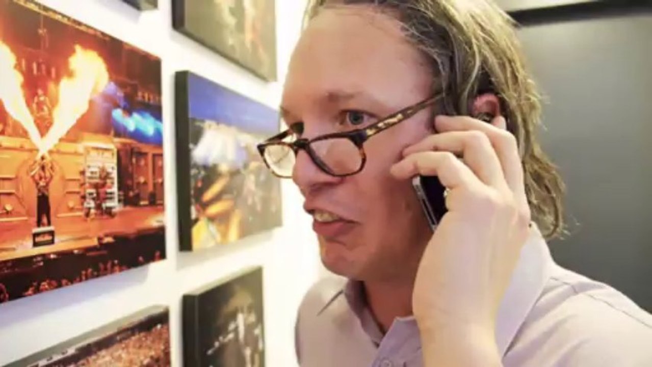 120 secondes dans les coulisses de Paléo #2