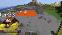 Minecraft Hunger Games #34: Happy Mediums...They Just Don't Exist