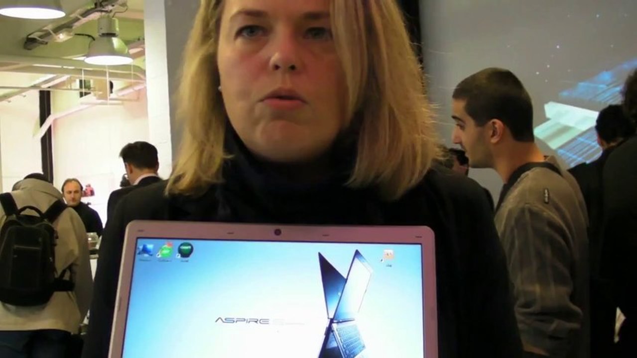 Geek's Live 4 Review Acer Aspire S3 par GeeKdeGeeK.fr