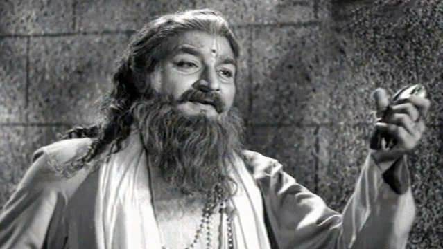 Sathi Sakkubhai Songs - Jaya Panduranga 2 - SV Ranga Rao Anjali Devi Gummadi