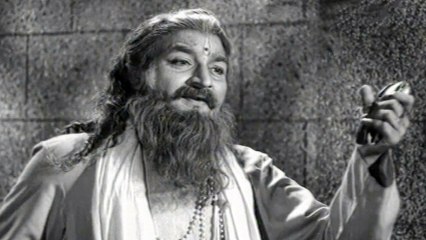 Sathi Sakkubhai Songs - Jaya Panduranga 2 - SV Ranga Rao  Anjali Devi  Gummadi