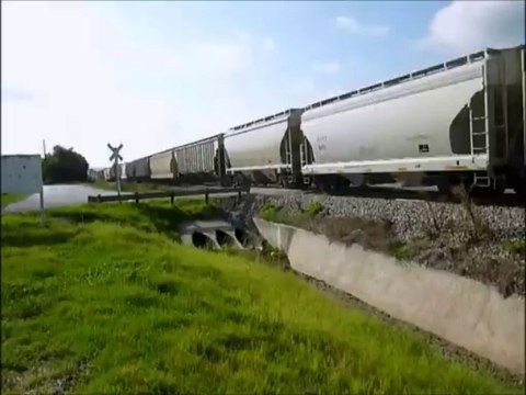 1st train i got on 7-22-13