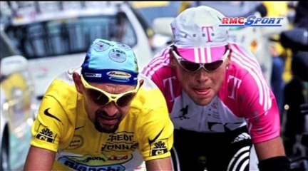 BFM TV / Les dopés les plus célébres du Tour - 24/07