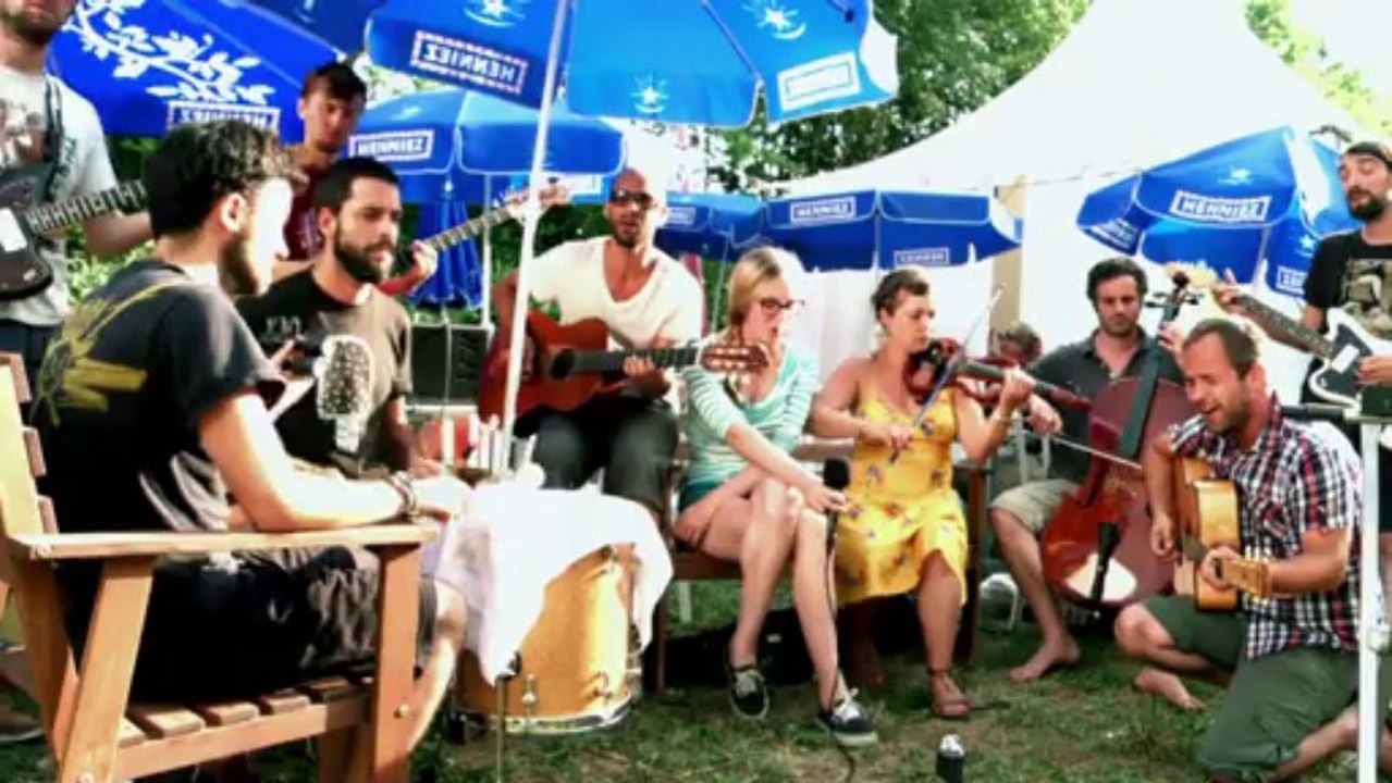 Paléo 2013 - Mermonte Unplugged