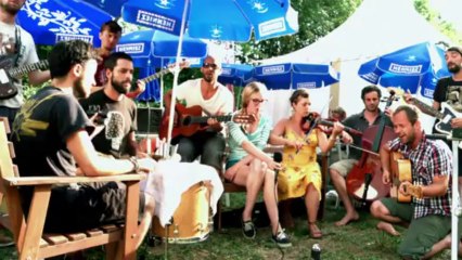 Paléo 2013 - Mermonte Unplugged