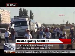 UZMAN ÇAVUŞ SERBEST