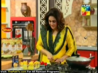Shan Ki Lazzat Bushra Ke Sath *HQ* (Show # 13) July ~ 24 ~ 2013!