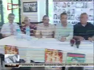 MADIMAK, HALA YANIYOR