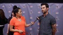 Adam Levine Talks Collaboration with Katy Perry!