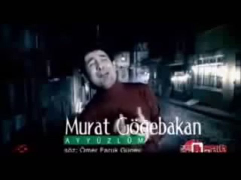 Murat Göğebakan - Ay Yüzlüm