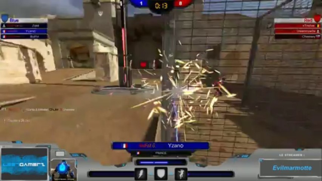 [Shootmania]Holiday's Challenge2  Part 1