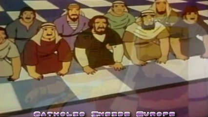 Cartea Cartilor - Sezonul 2 - 33 - Ostaticul - I