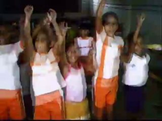 Alunas da 2ª etapa B (2006)