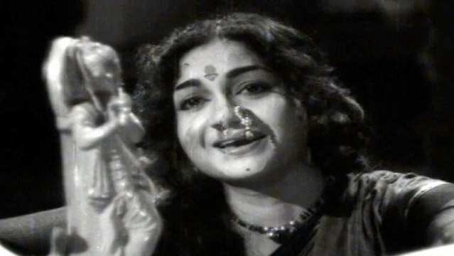 Sathi Sakkubhai Songs - Ranga Ranga Naaaasey - SV Ranga Rao Anjali Devi Gummadi
