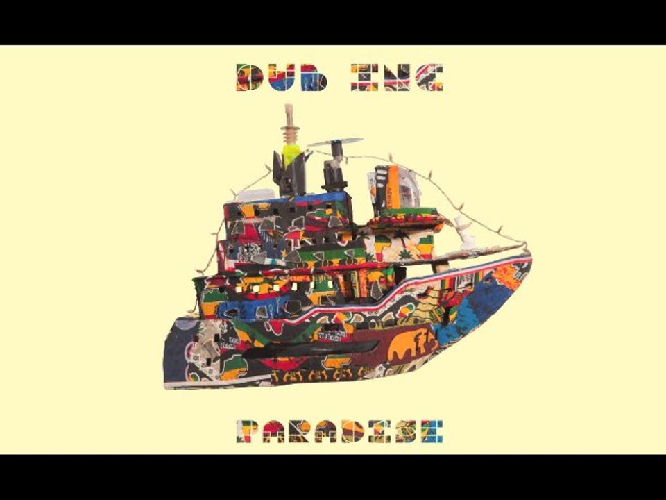 Better Run - Dub inc / Album : Paradise